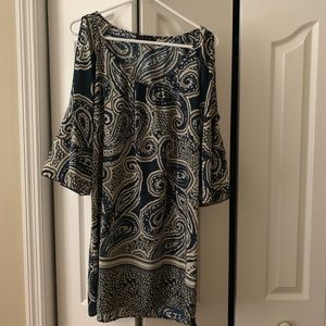 Glam Shift Dress